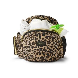 Leopard Tushbaby, like new!